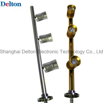 Flexible Custom Pole Light LED Cabinet et Showcase Spotlight (DT-ZBD-001)